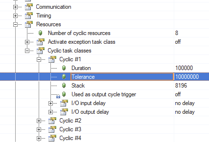 adapt_cycletime_tolerance