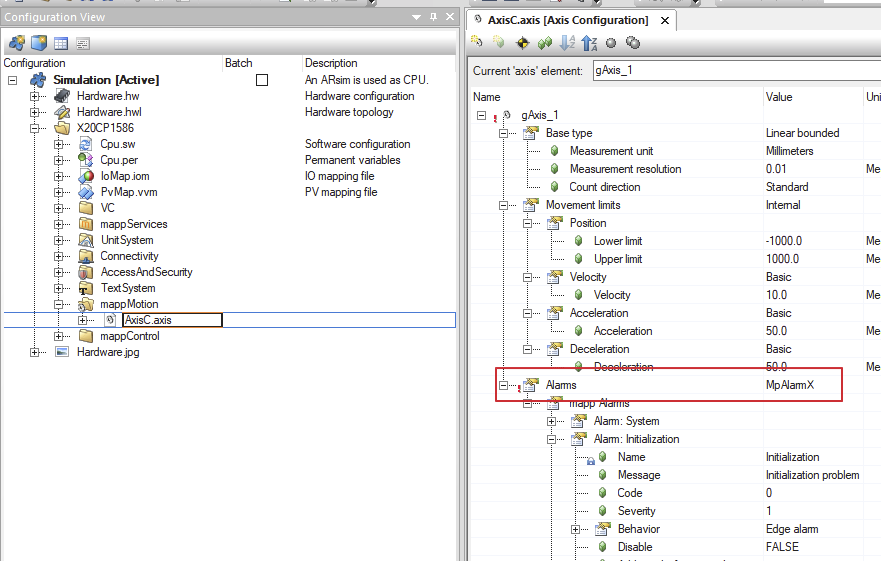 axis_config_alarmx