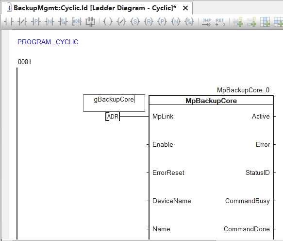 backupcore_mplink