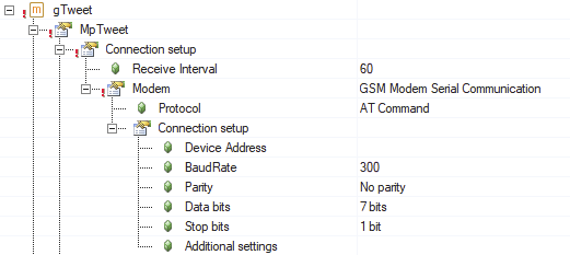 configuration_modem