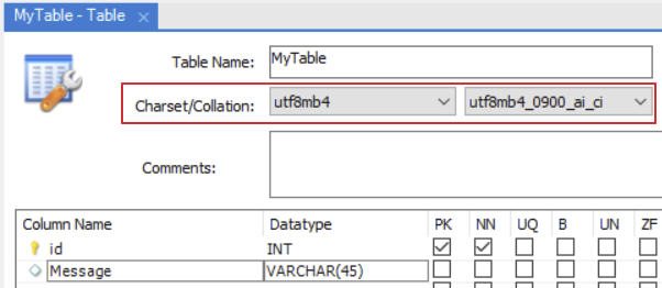 database_chaset_collation