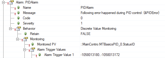 discretevaluemonitoring_configuration