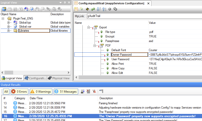 downgrade_output_window