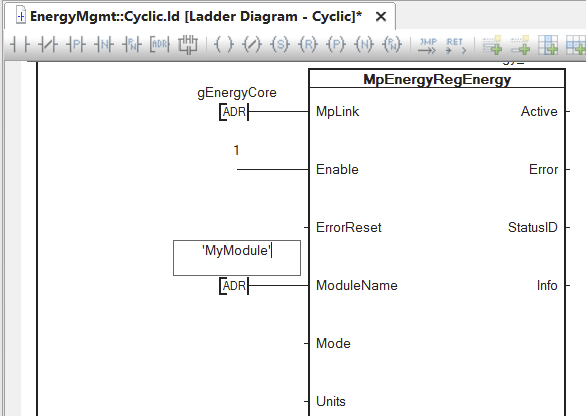 energyregenergy_module