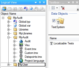 logicalviewtextsystem