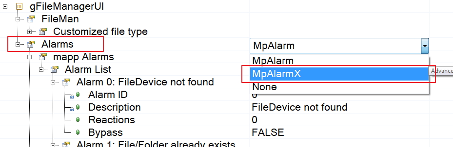 mappalarms