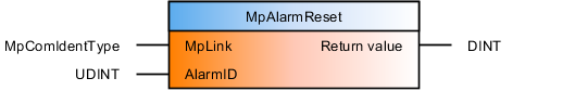 mpalarmreset