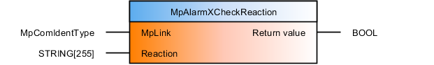 mpalarmxcheckreaction