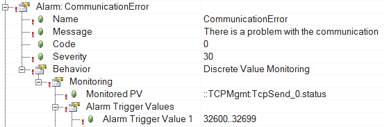 mpalarmxusecase6_communicationerror