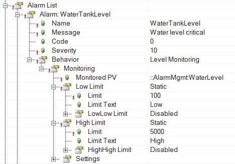 mpalarmxusecase6_watertanklevel