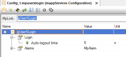 mpuserxlogin_konfiguration
